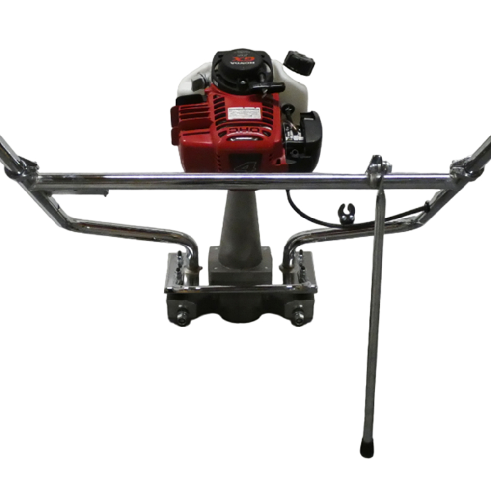 MBW Wizard WS35H.1 Screed Drive Unit - Petrol