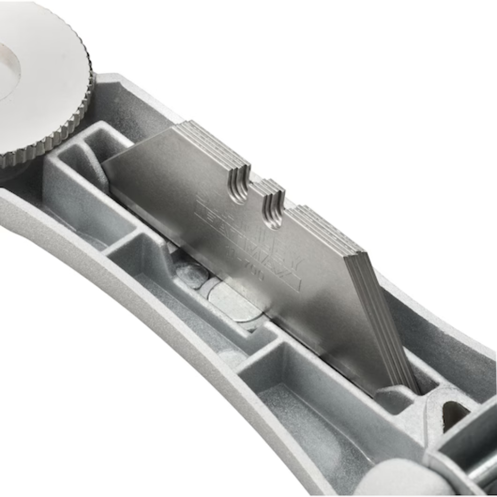 Stanley Fatmax Heavy Duty Trade Knife – Silver