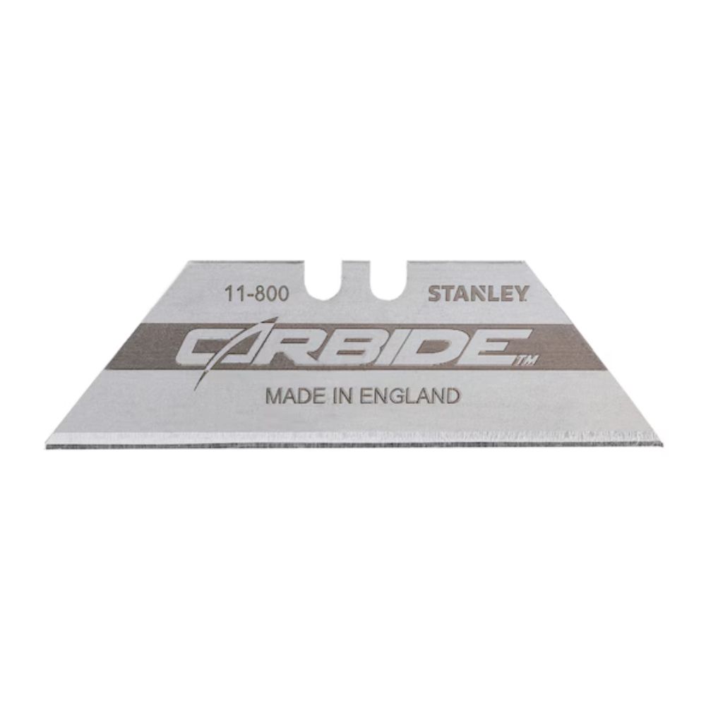 Stanley FATMAX CARBIDE Utility Blades (10 Pack)
