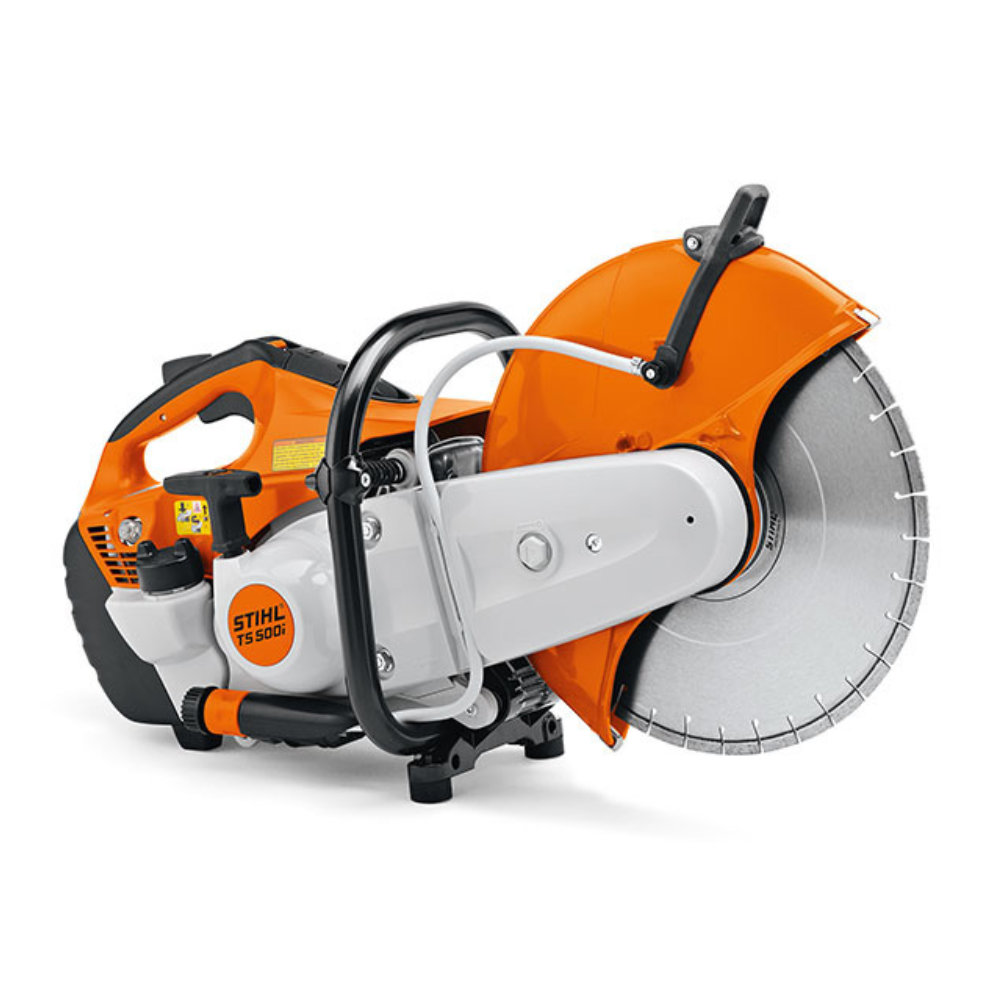 STIHL TS500i 350mm Petrol Disc Cutter