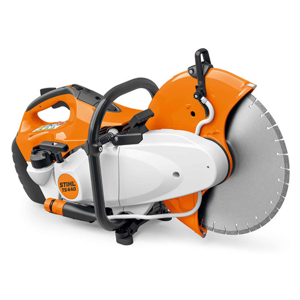 STIHL TS440 350mm Petrol Disc Cutter