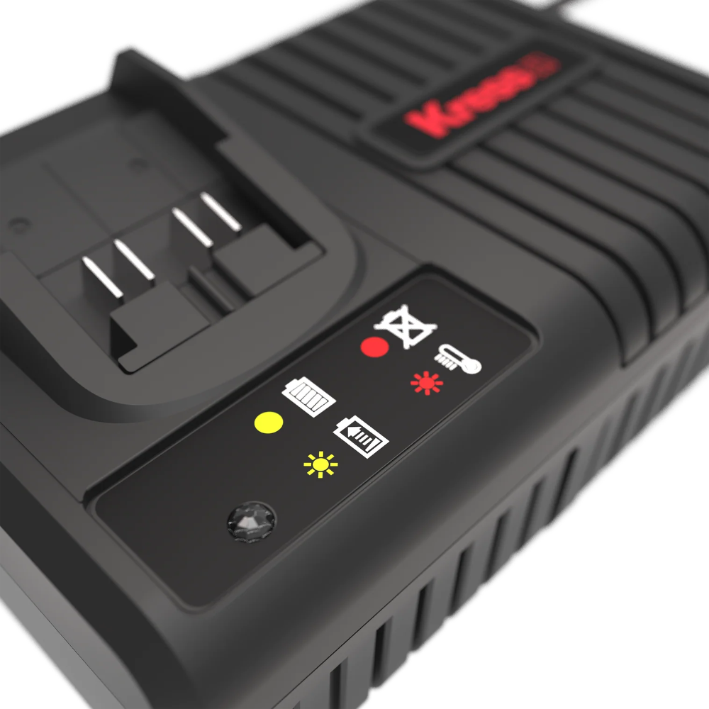 Kress KAC06 20V 6A Rapid Charger