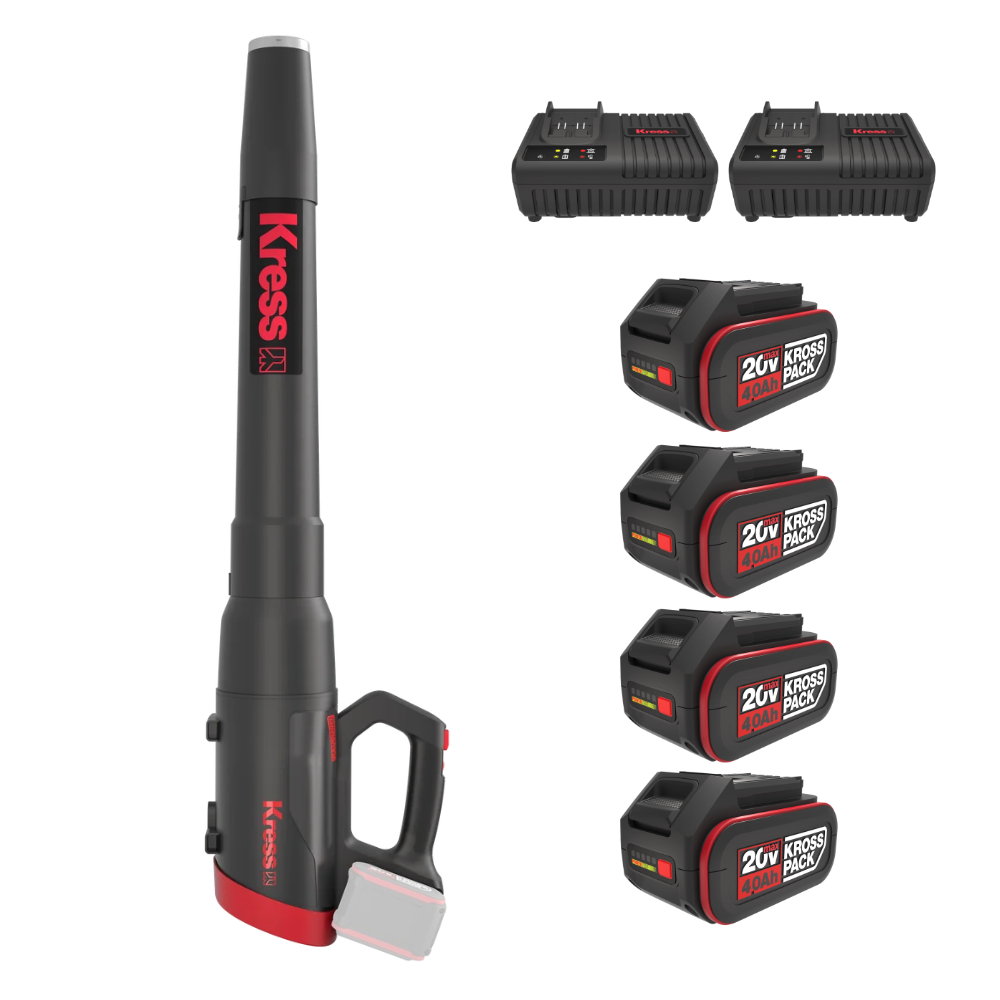 Kress KG584.9 40 V Cordless Blower