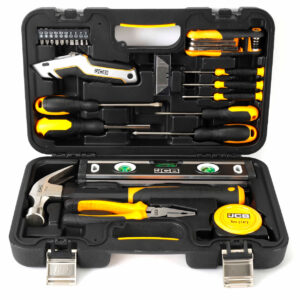JCB 30 Piece Hand Tool Set