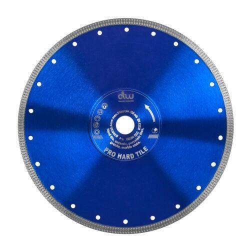 DTW Pro Hard Tile Saw Blades
