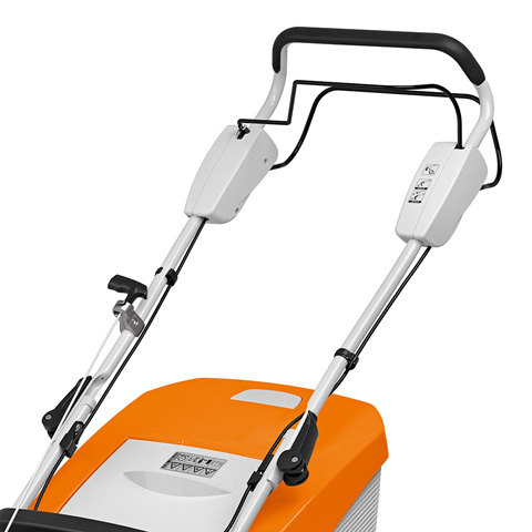 STIHL RM 248 T Petrol Lawn Mower (Version 1)