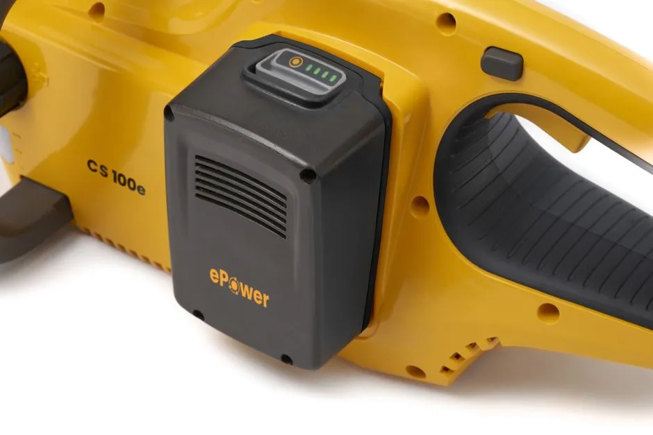 STIGA CS 100e Kit (10)" Cordless Chainsaw