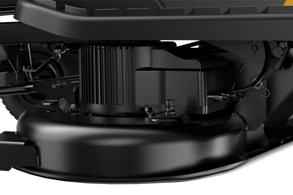 STIGA Battery Tractor Estate 798e