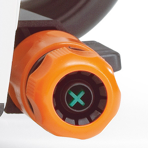 STIHL TS420 350mm Petrol Disc Cutter