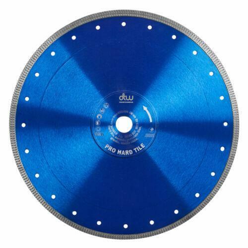 DTW Pro Hard Tile Saw Blades