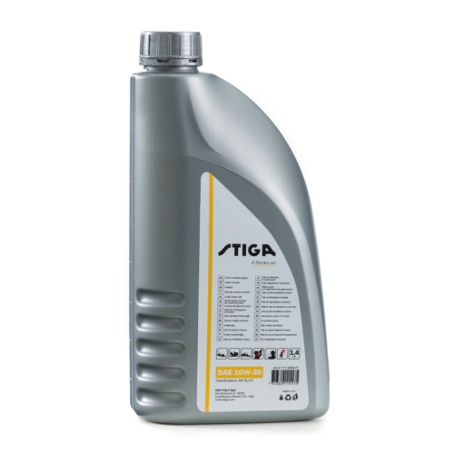 STIGA 10W-30 4 Stroke Oil 1.4 Litre