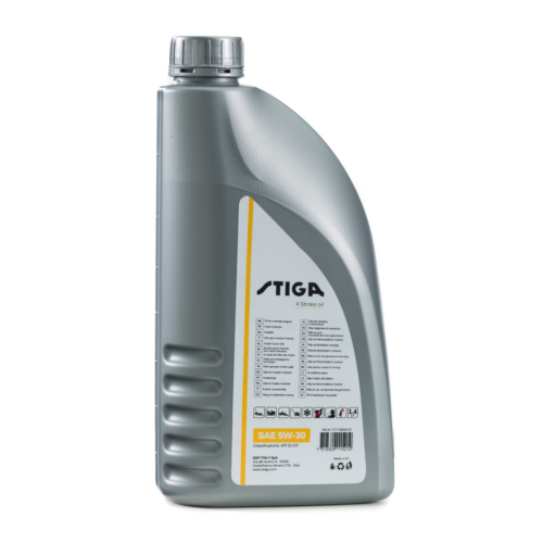 STIGA 5W-30 4 Stroke Oil 1.4 Litre