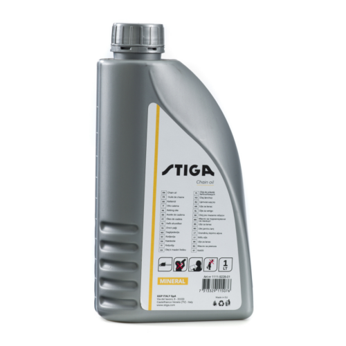 STIGA Chain Oil Mineral 1 Litre