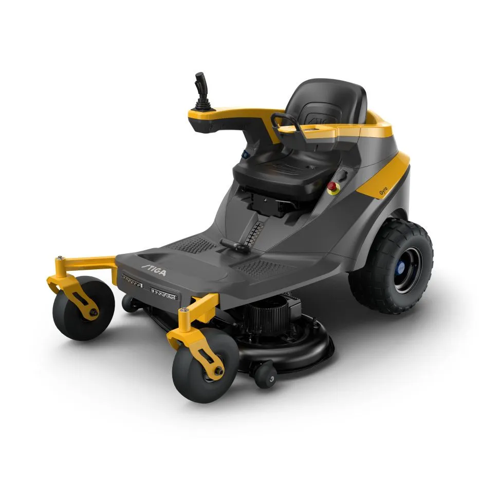STIGA Battery Axial Mower Gyro 700e