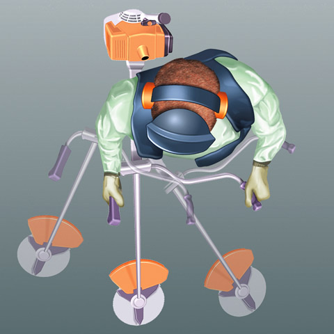 STIHL FSA 130 Cordless Brushcutter