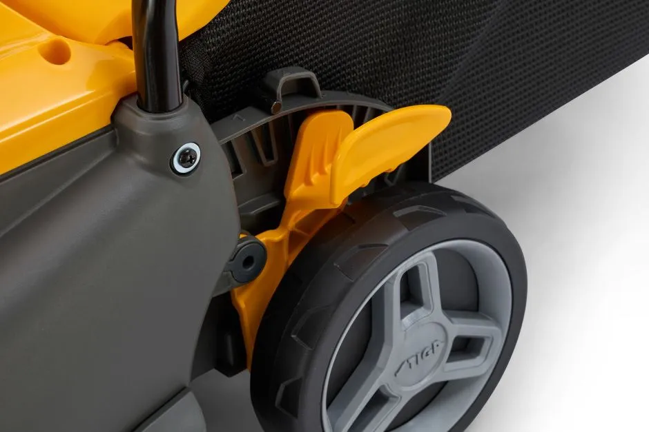 STIGA Electric Lawn Mower Combi 336c