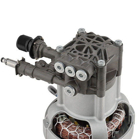 STIHL RE 110 PLUS Electric Pressure Washer