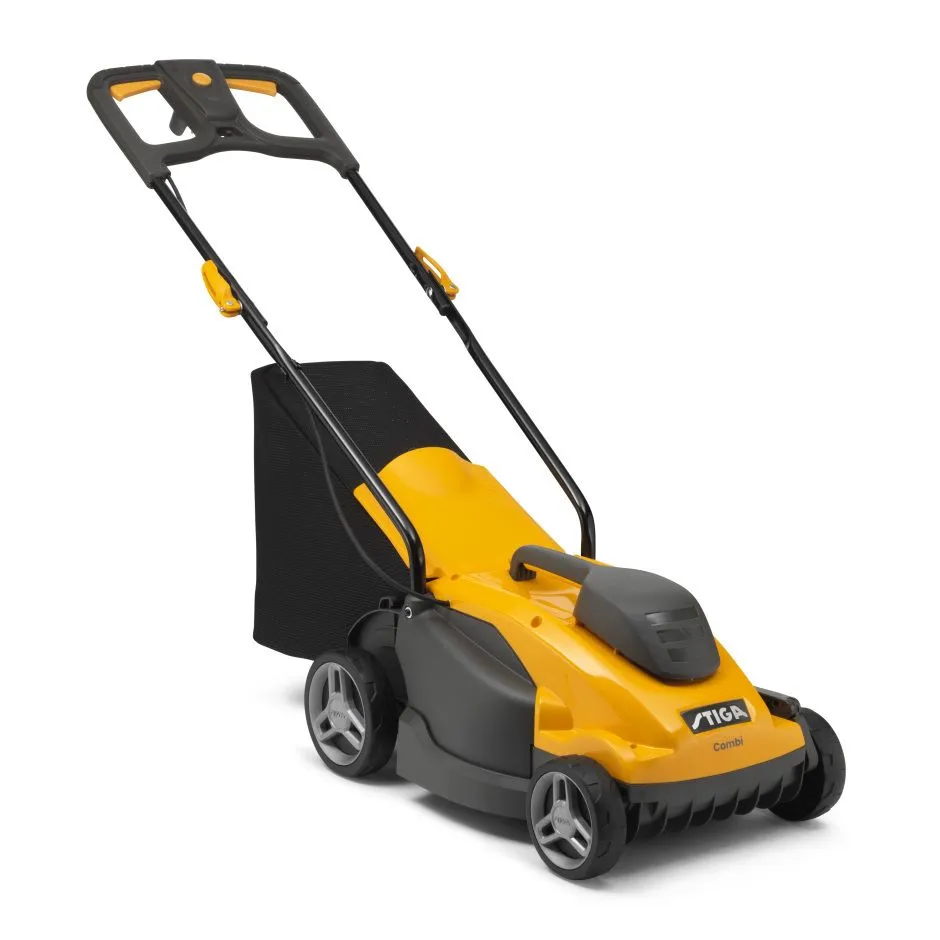 STIGA Electric Lawn Mower Combi 336c