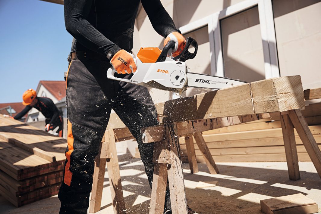 STIHL MSA 160 C-B Cordless Chainsaw (Unit Only)