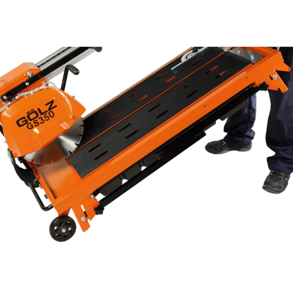 GOLZ GS 350L Bridge Saw