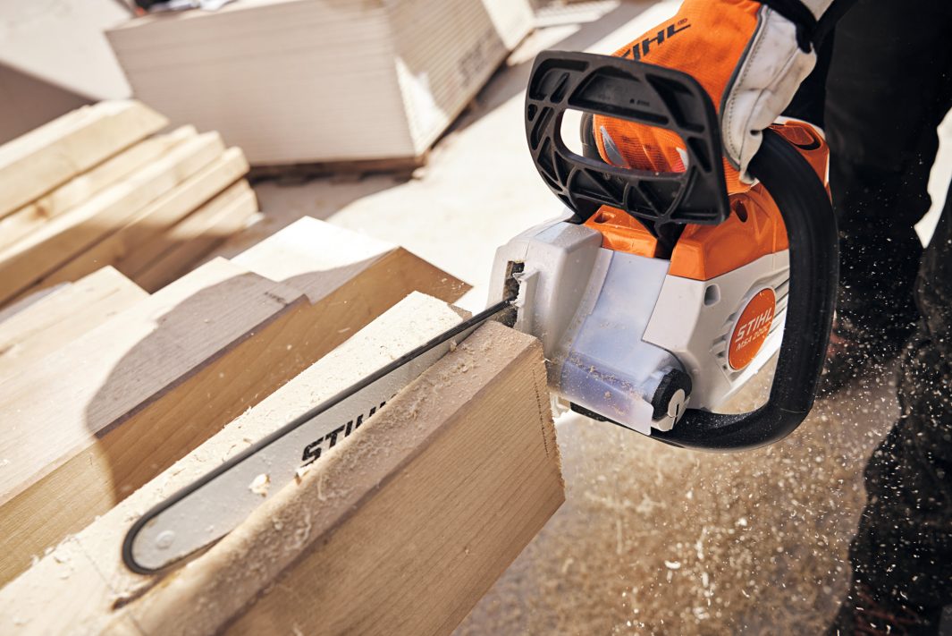 STIHL MSA 200 C-B Cordless Chainsaw (Unit Only)