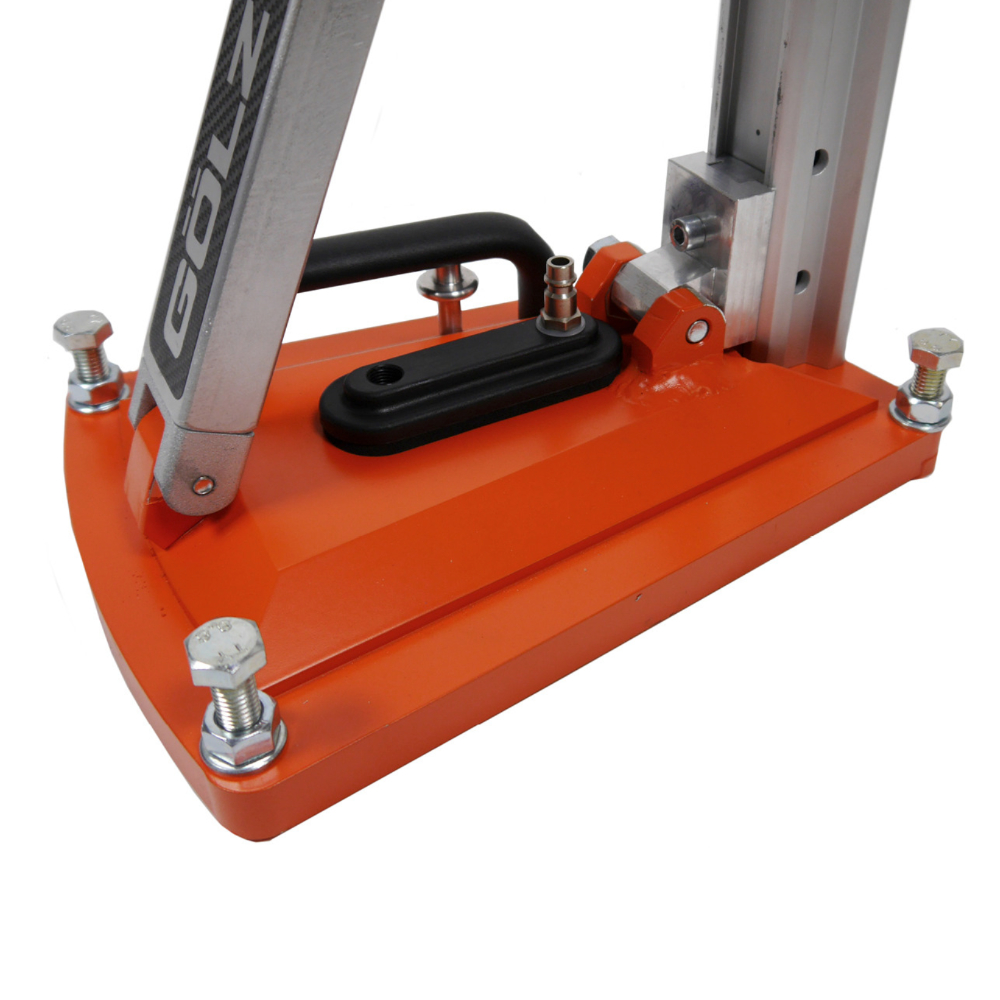 GOLZ SD 160 Aluminium Drill Stand