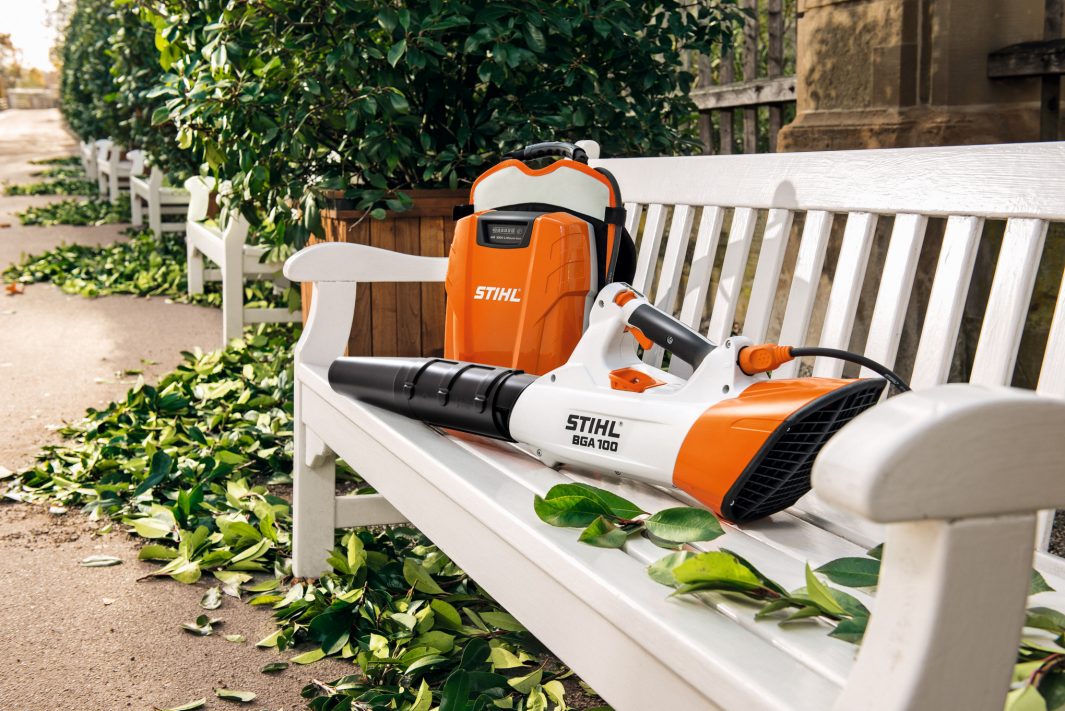 STIHL BGA 100 Cordless Blower (Unit Only)