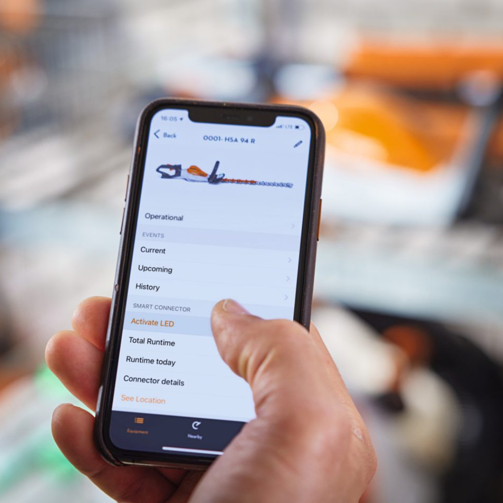STIHL Smart Connector