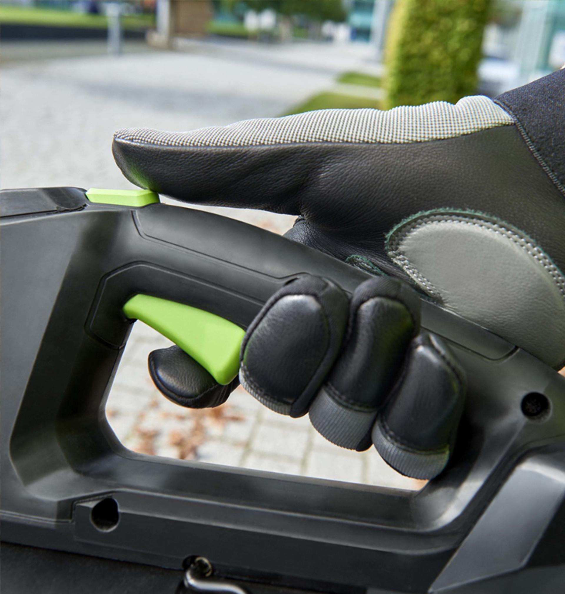 EGO LBX6000 Professional-X Blower (Unit Only)