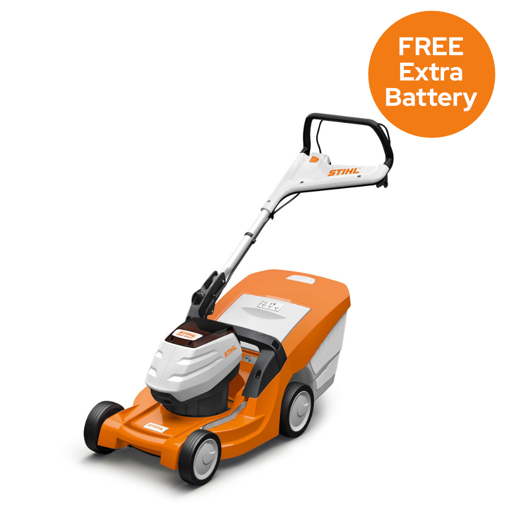 STIHL RMA 443 C Cordless Lawn Mower