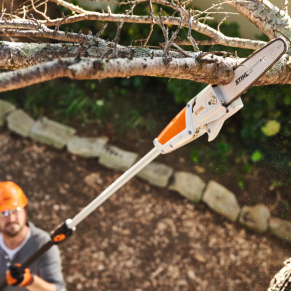 STIHL HTA 50 Cordless Pole Pruner