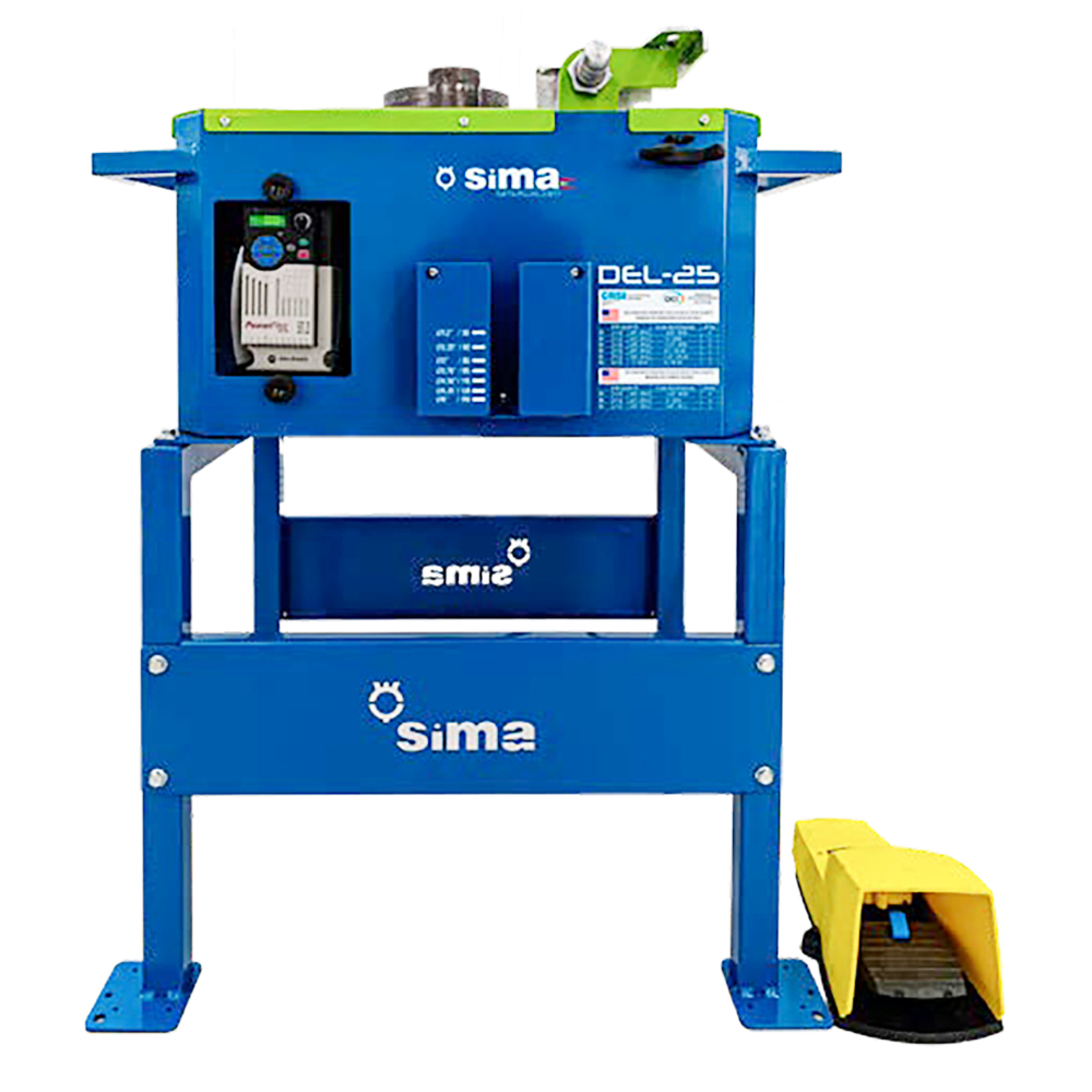 SIMA DEL 25 Bending Machine