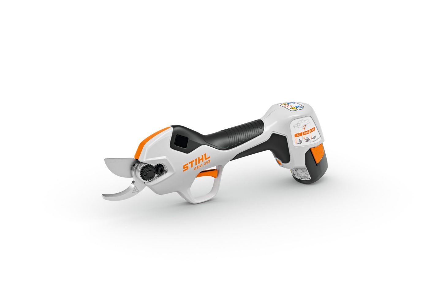 STIHL ASA 20 Cordless Secateurs