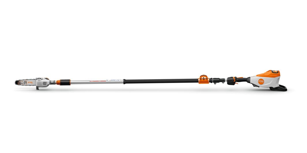 STIHL HTA 160 Cordless Pole Pruner - Professional Telescopic Pruning Solution