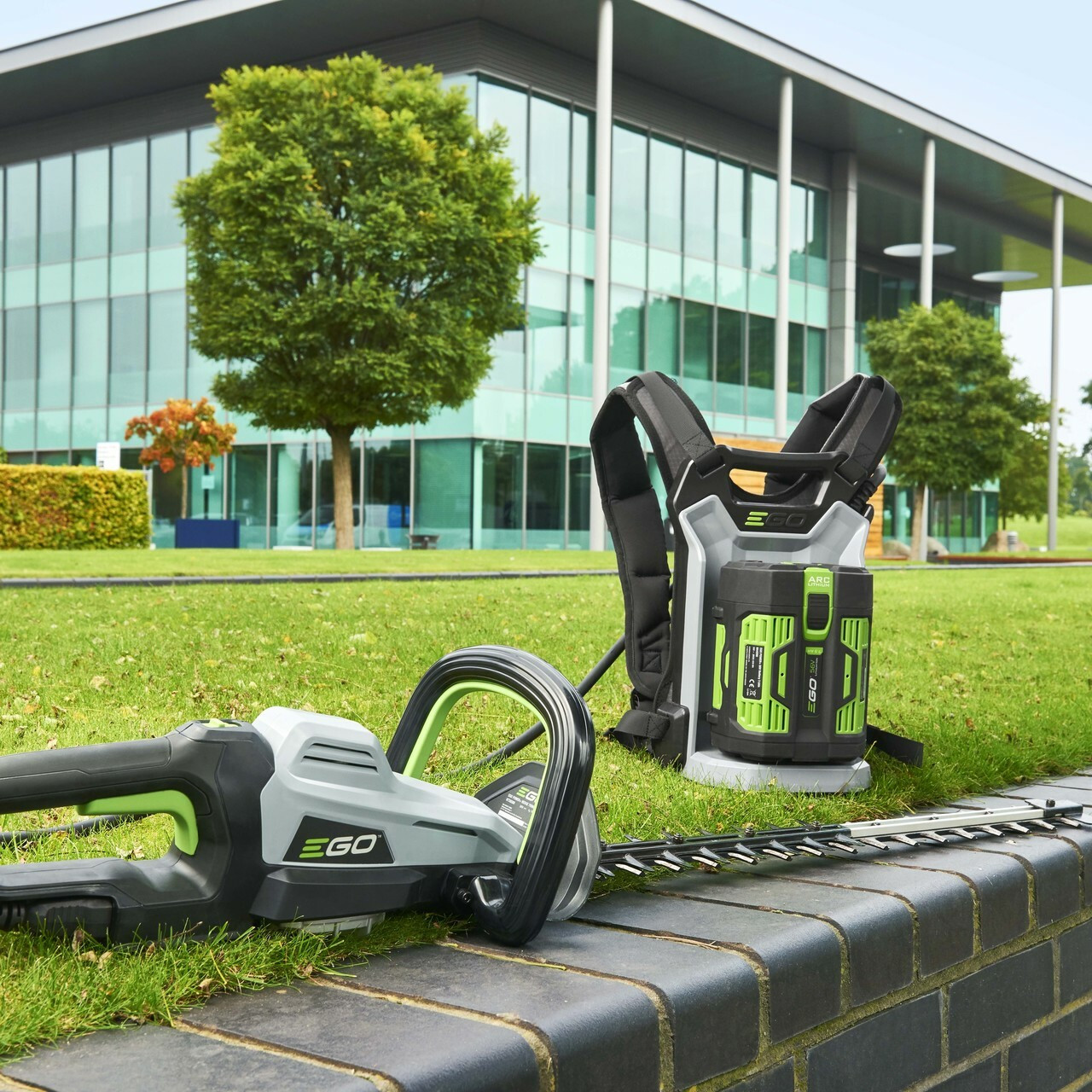 EGO HTX7500 - 75cm Professional Hedge Trimmer - Unit Only