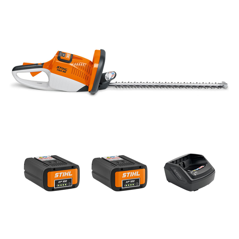 STIHL HSA 66 Cordless Hedge Trimmer (20" Cut)
