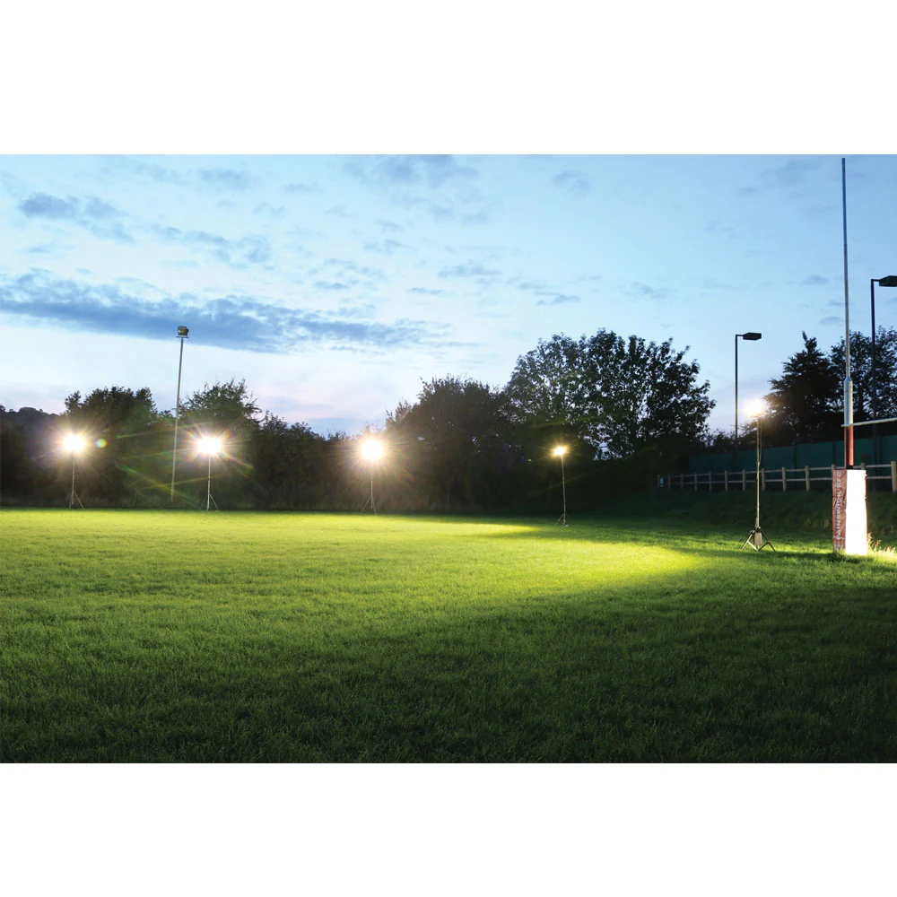 THQ20K LED Portable Rechargeable Floodlight - 20K (Lithium-ion)