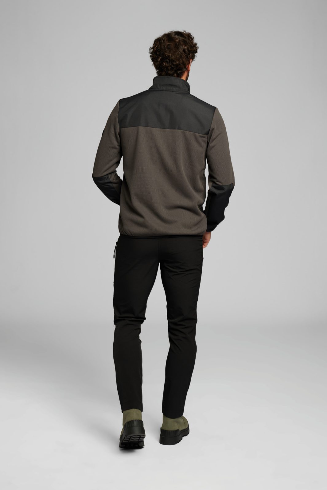 STIHL PERFORMANCE Fleece Jacket - Grey