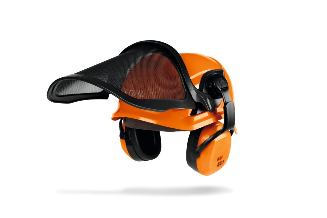 STIHL Children's Toy Helmet