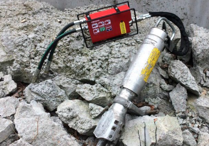 HYCON Hydraulic Pressure Booster