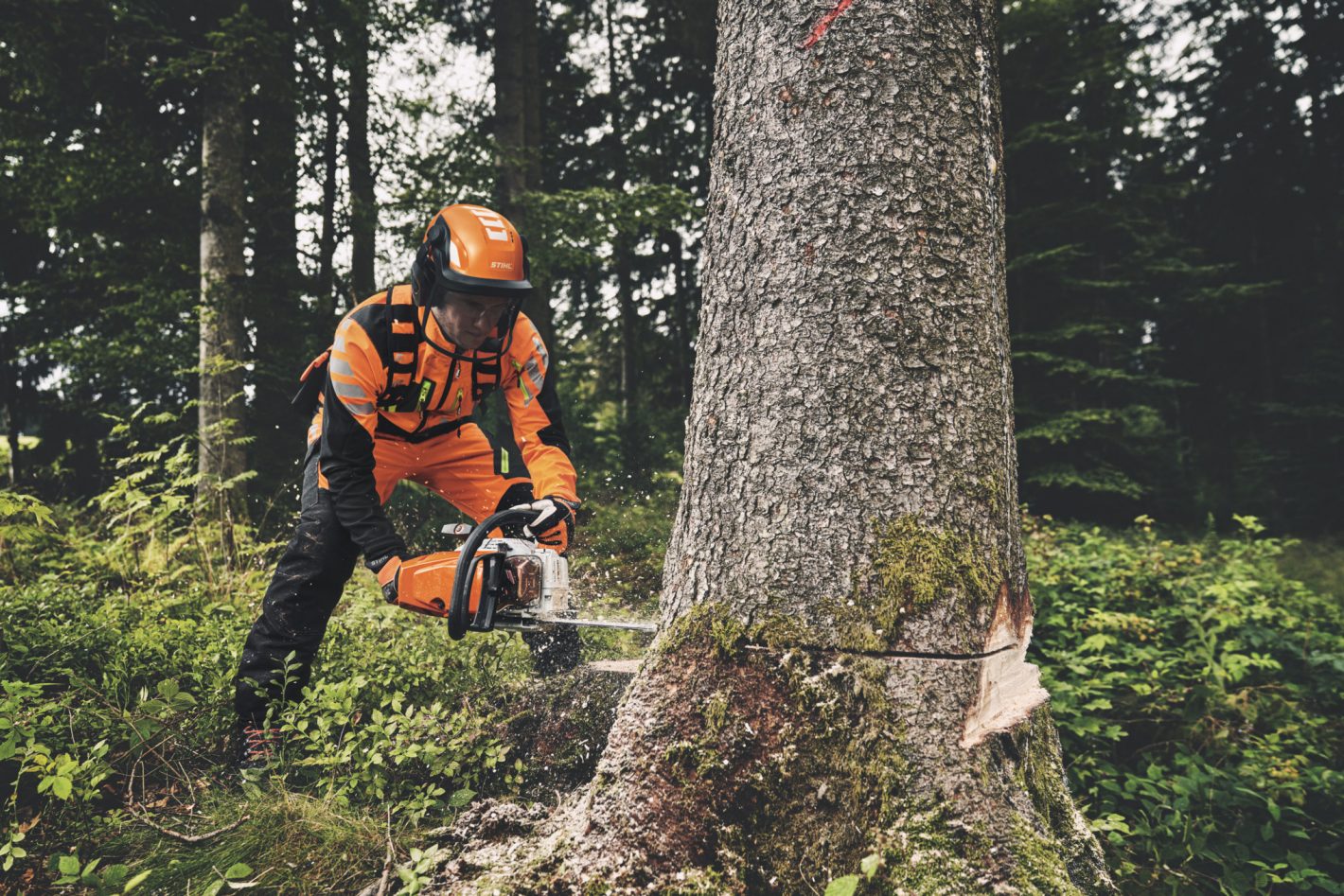 STIHL MS 400.1 C-M Petrol Chainsaw