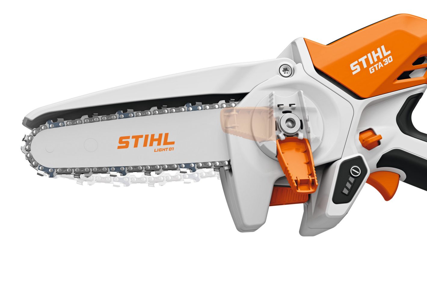 STIHL GTA 30 Cordless Battery Pruner Kit