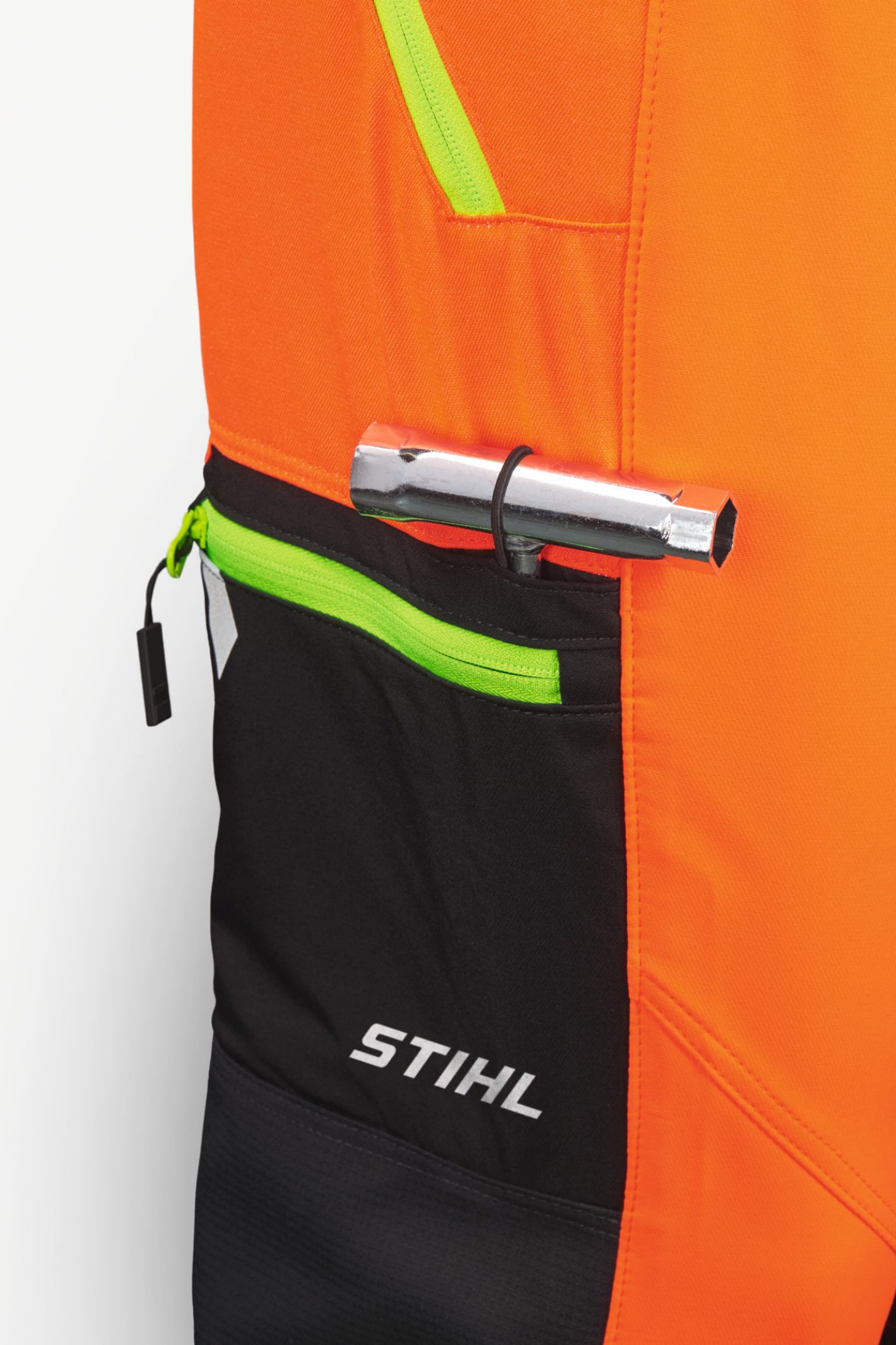 STIHL DYNAMIC DuroTEC Trousers – Design C, Class 1