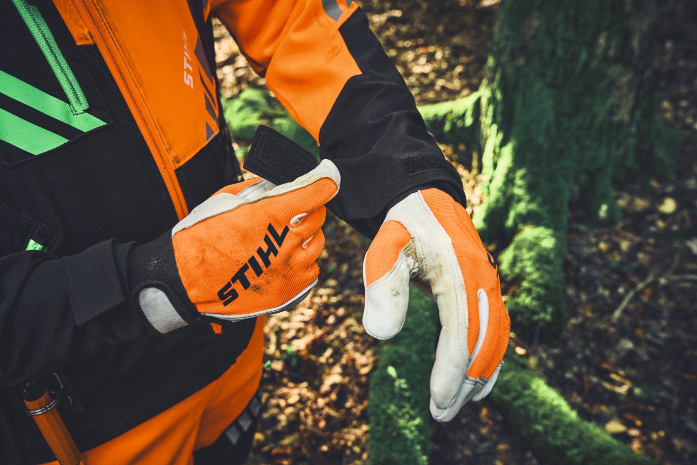 STIHL DYNAMIC DuroTEC Jacket