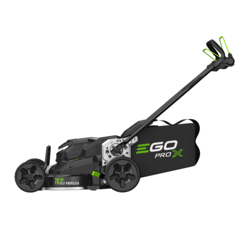 EGO Pro X LMX7600SP 76cm Self-Propelled Lawn Mower