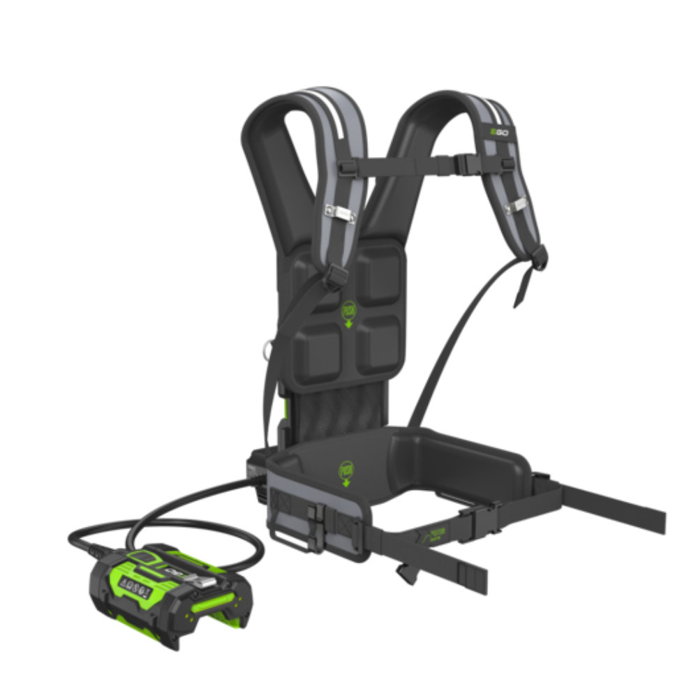 EGO BHX2001 Pro X Backpack Harness With PeakPower™ Technology