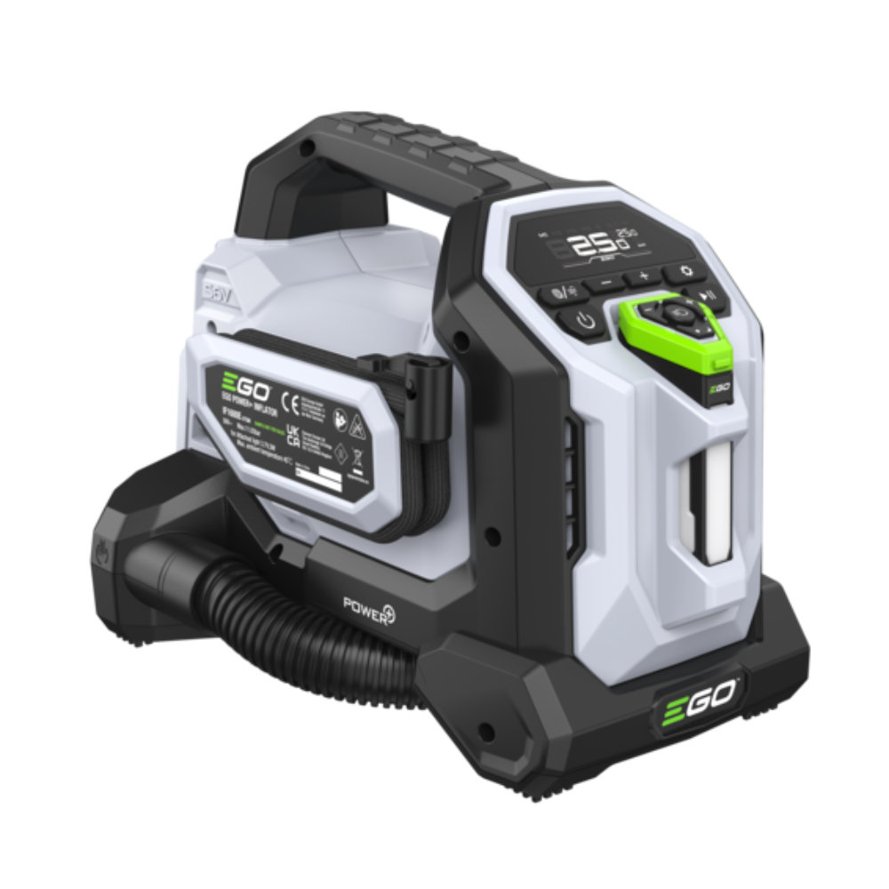 EGO IF1600E Compact 3-in-1 Air Inflator