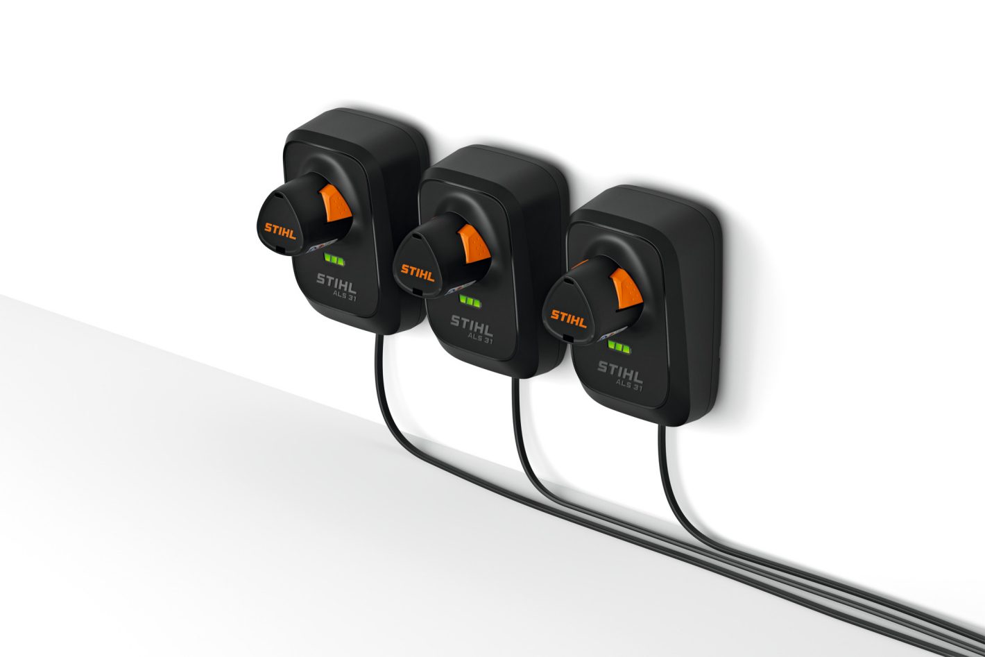 STIHL ALS 31 Charger for AS System Batteries