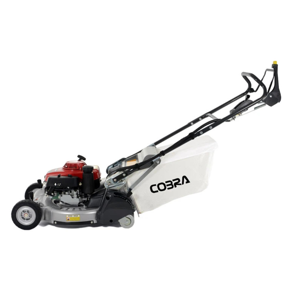 COBRA RM53SPH-PRO V2 21" Rear Roller Petrol Lawn Mower