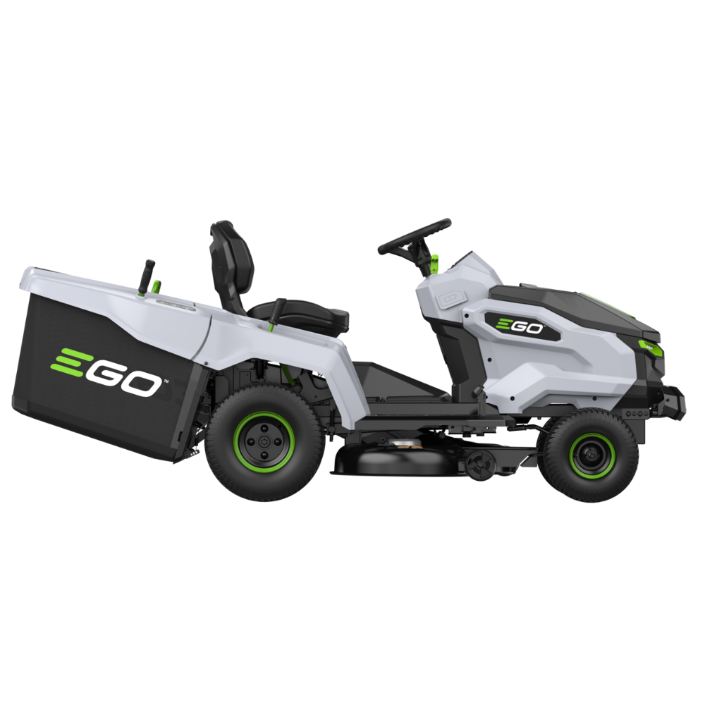 EGO TR3801E-B 98CM Ride-On Collection Tractor Mower
